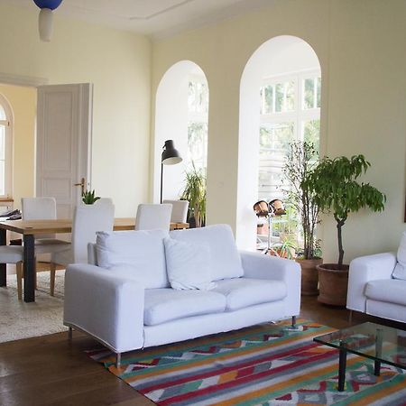 Villa Erica Teltow Ngoại thất bức ảnh