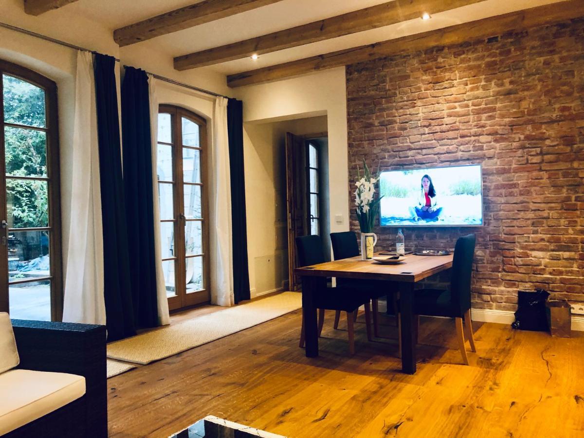 Villa Erica Teltow Ngoại thất bức ảnh