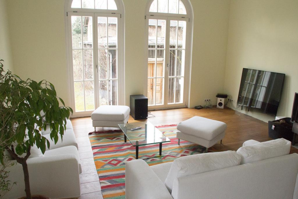 Villa Erica Teltow Ngoại thất bức ảnh