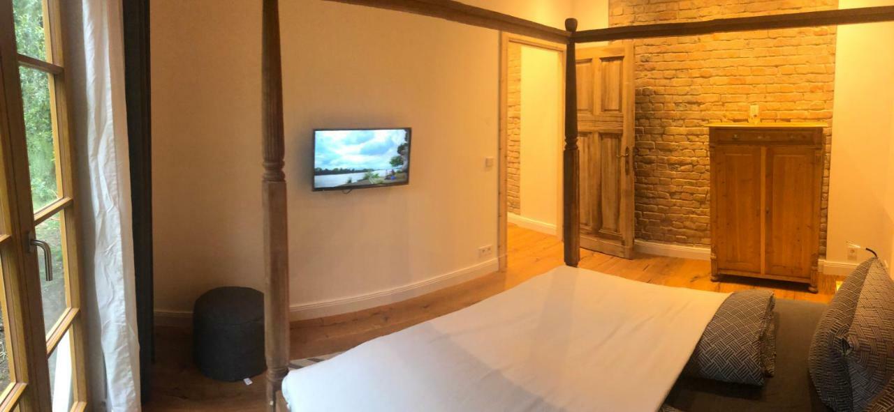 Villa Erica Teltow Ngoại thất bức ảnh