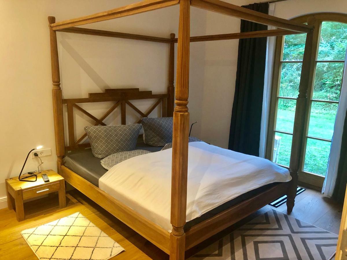 Villa Erica Teltow Ngoại thất bức ảnh