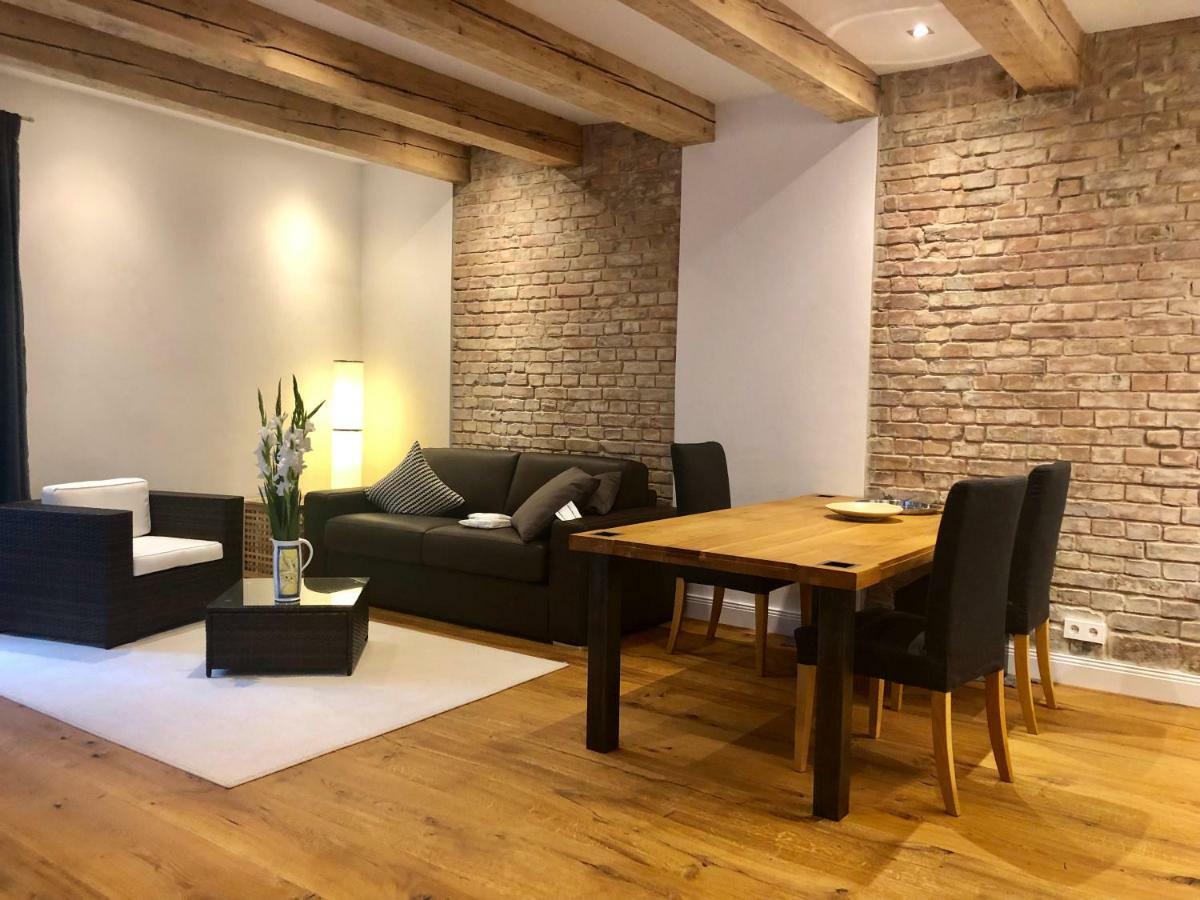 Villa Erica Teltow Ngoại thất bức ảnh
