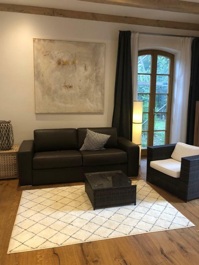 Villa Erica Teltow Ngoại thất bức ảnh