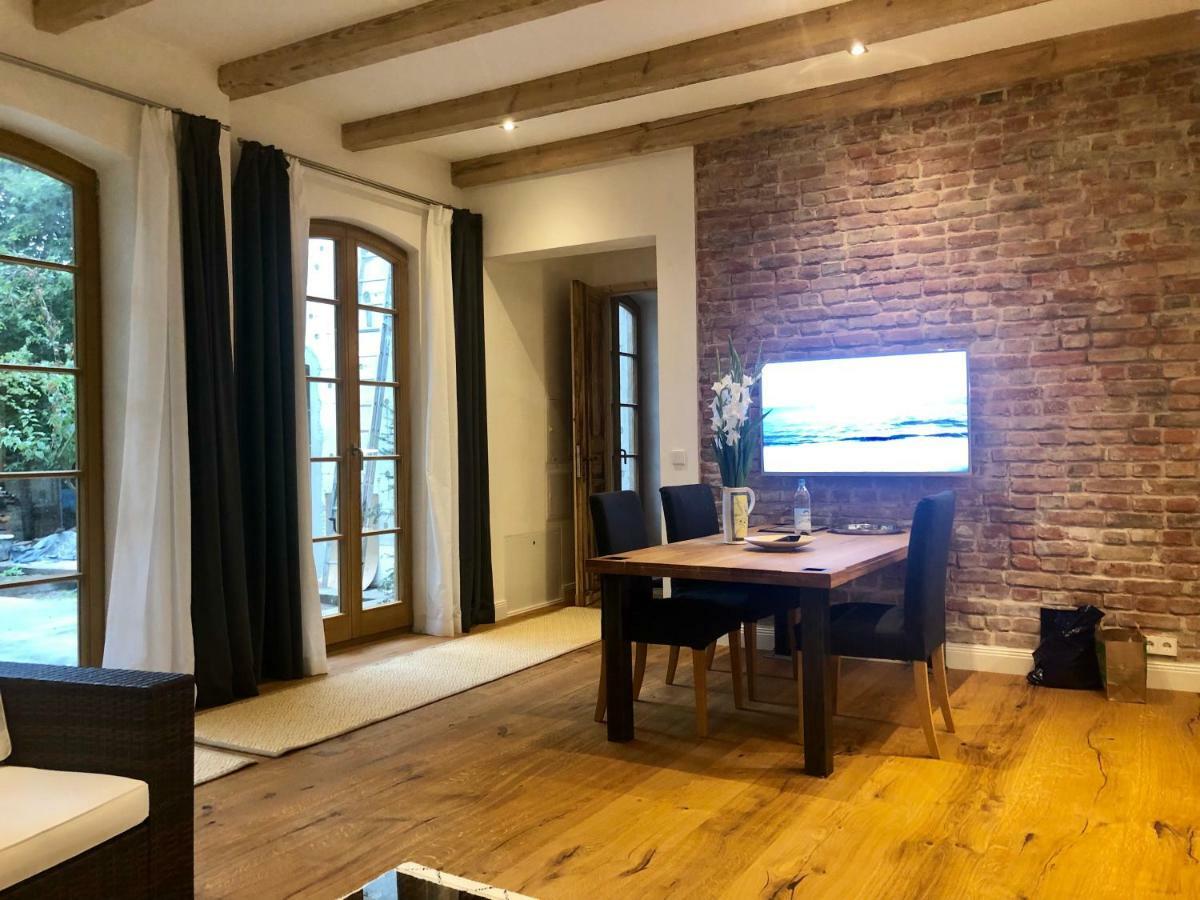 Villa Erica Teltow Ngoại thất bức ảnh