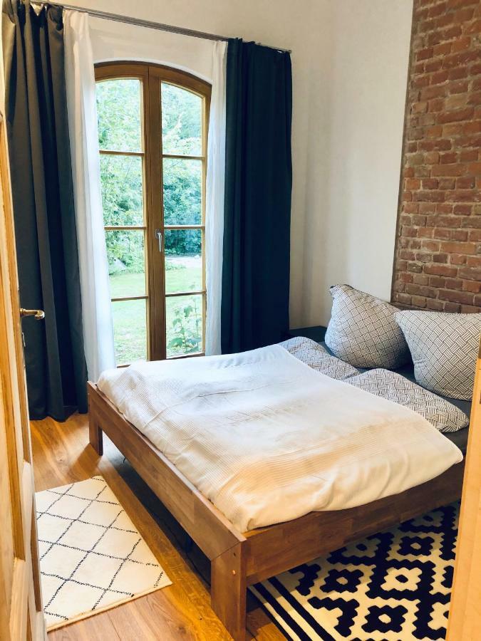 Villa Erica Teltow Ngoại thất bức ảnh