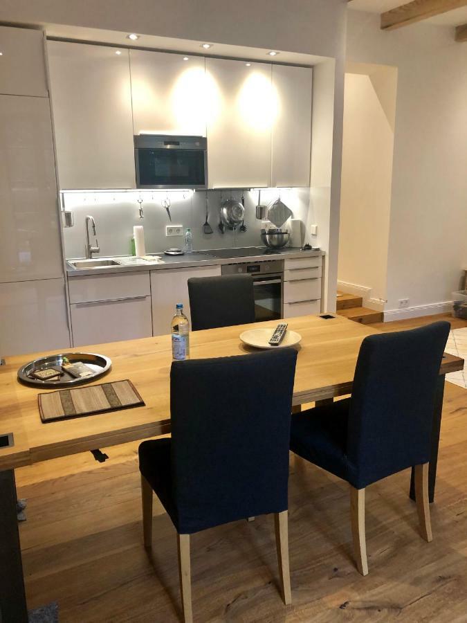 Villa Erica Teltow Ngoại thất bức ảnh