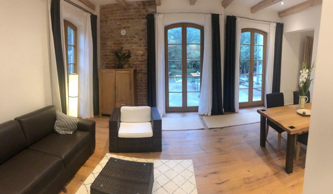 Villa Erica Teltow Ngoại thất bức ảnh