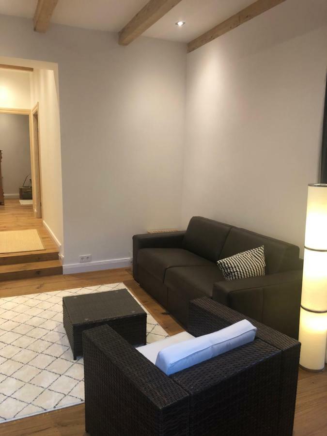 Villa Erica Teltow Ngoại thất bức ảnh