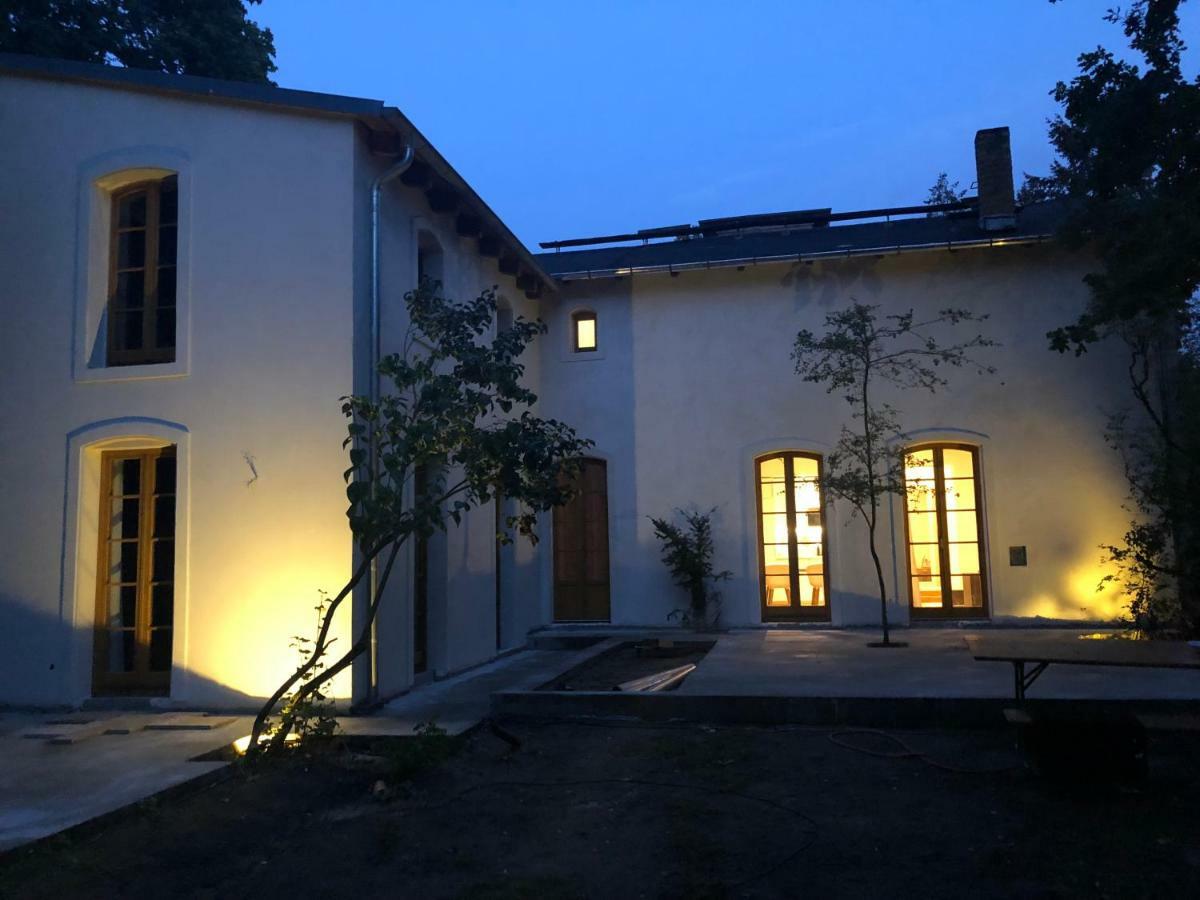 Villa Erica Teltow Ngoại thất bức ảnh